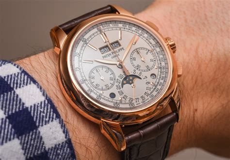 patek philippe ref. 5270r|patek philippe grand complication price.